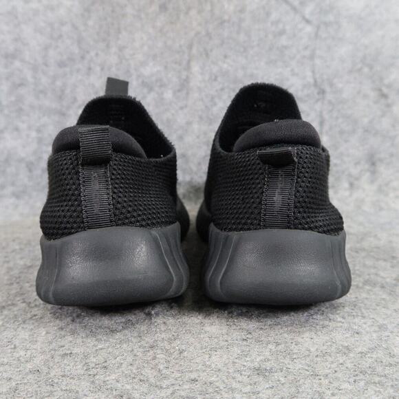 Skechers Shoes Boys 12 Slip On Sneaker Active Casual Kid Elite Flex Wasick Black - Picture 6 of 13